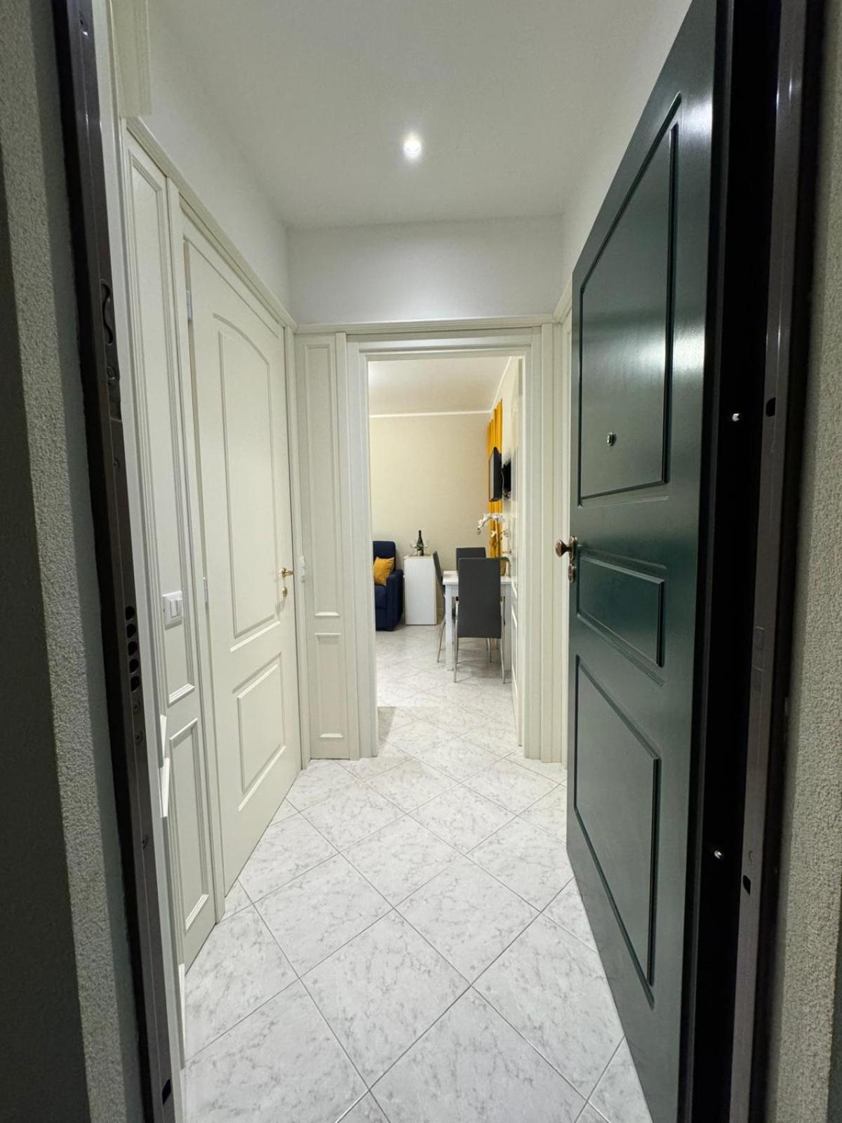Casa Sarah Apartment ซานเรโม ภายนอก รูปภาพ